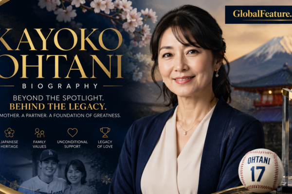 Kayoko Ohtani Biography