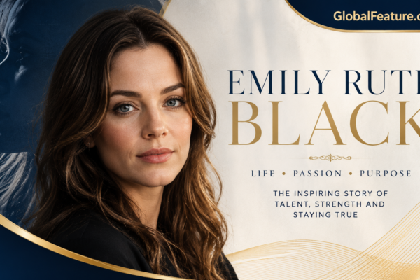 Emily Ruth Black