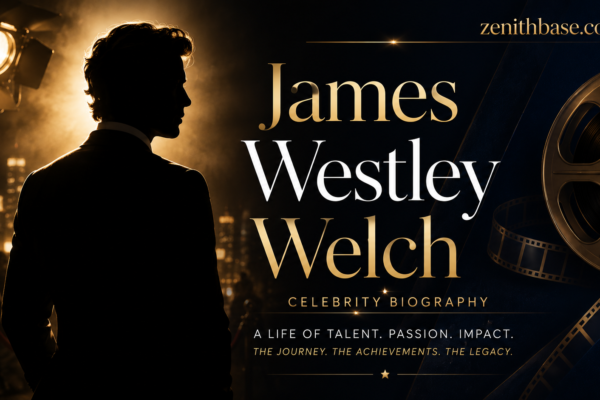 James Westley Welch