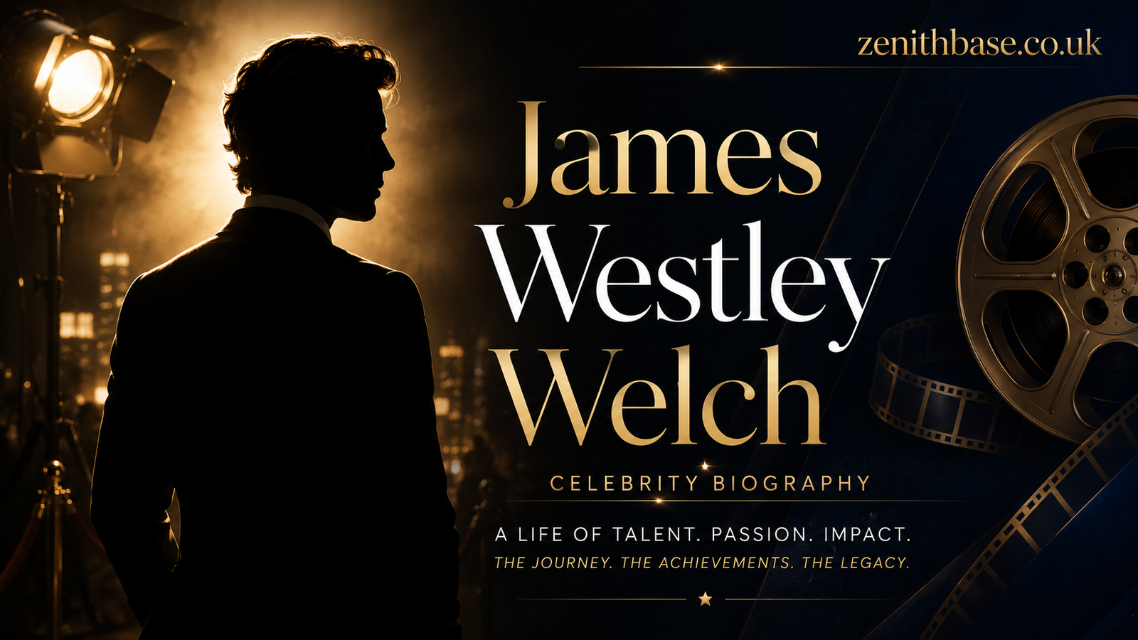 James Westley Welch