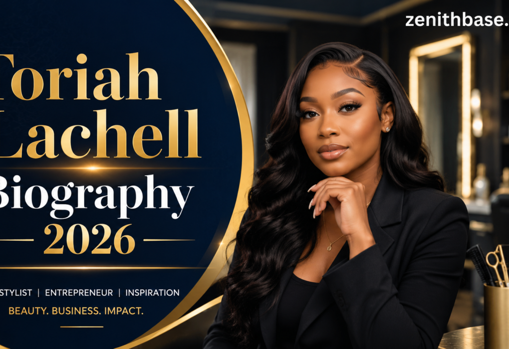 Toriah Lachell