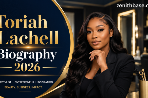 Toriah Lachell