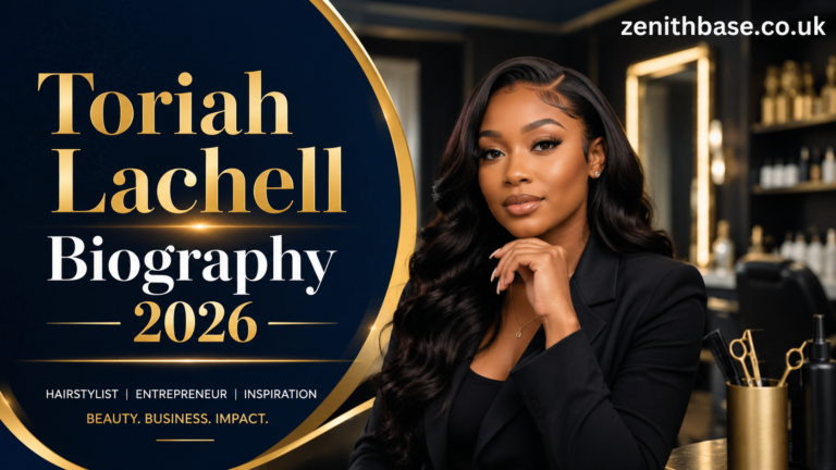 Toriah Lachell