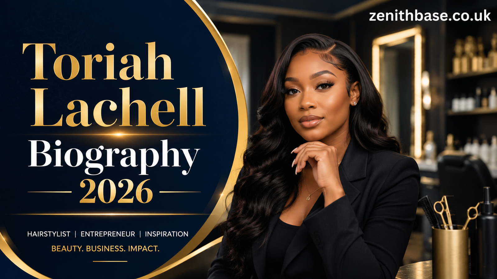 Toriah Lachell