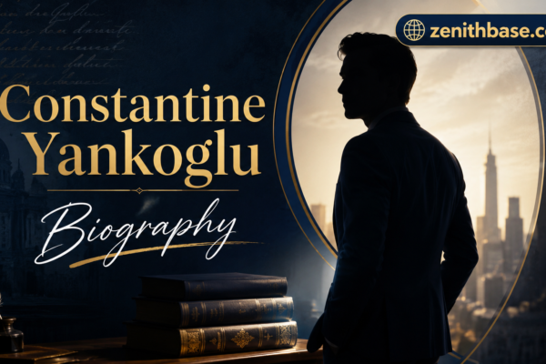Constantine Yankoglu