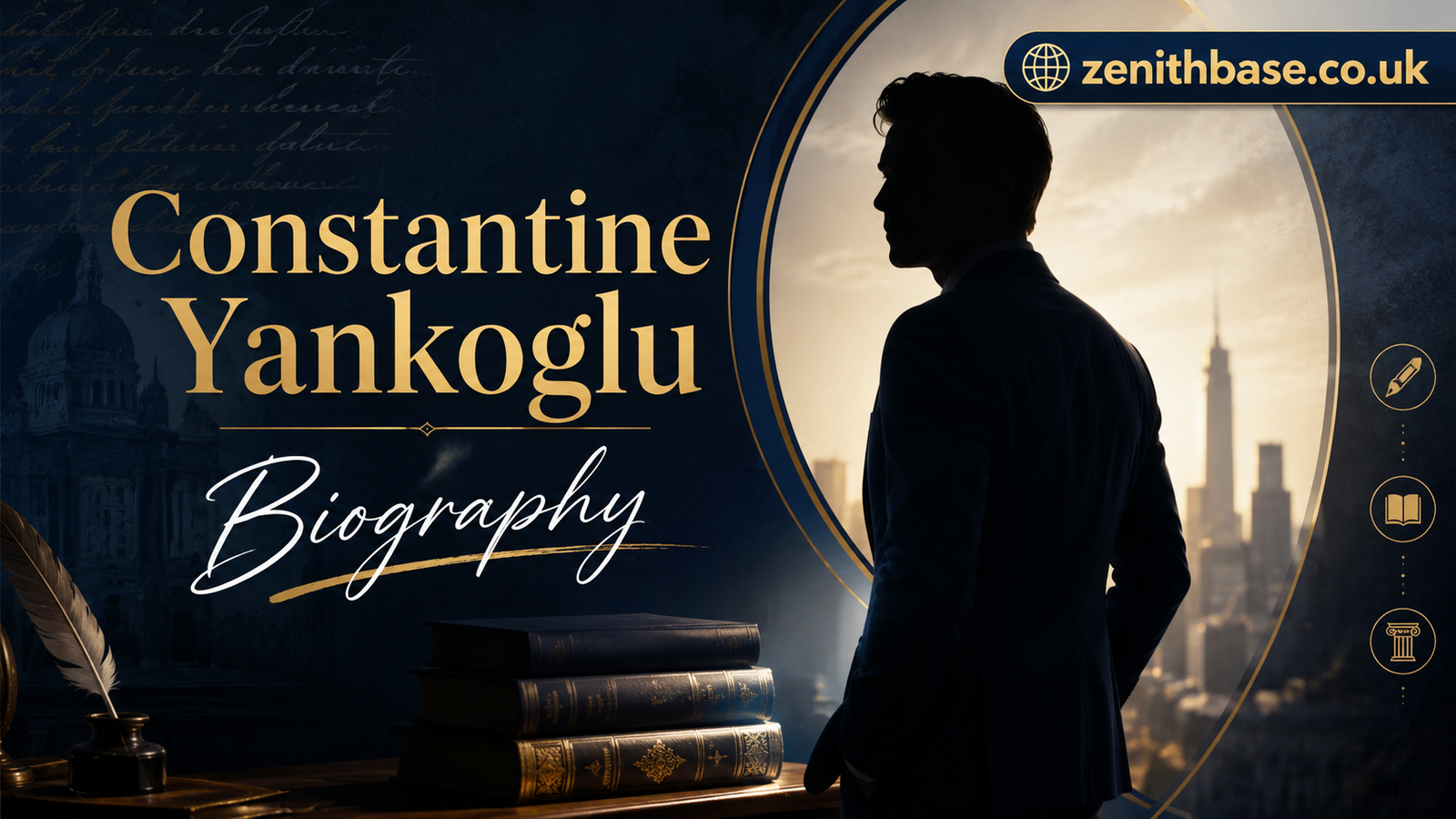 Constantine Yankoglu