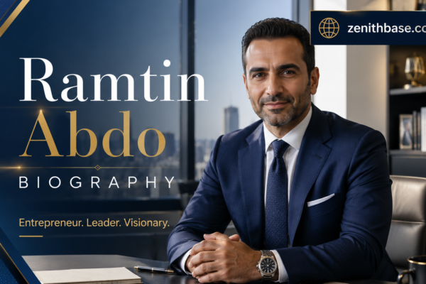 Ramtin Abdo
