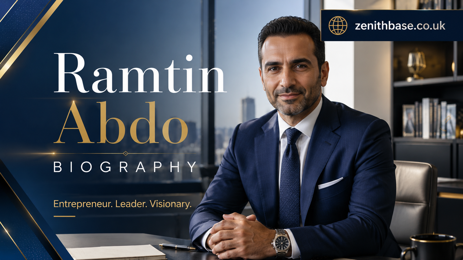 Ramtin Abdo