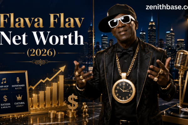 Flava Flav Net Worth