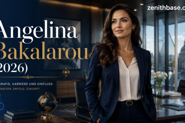 Angelina Bakalarou biography featured image (2026)