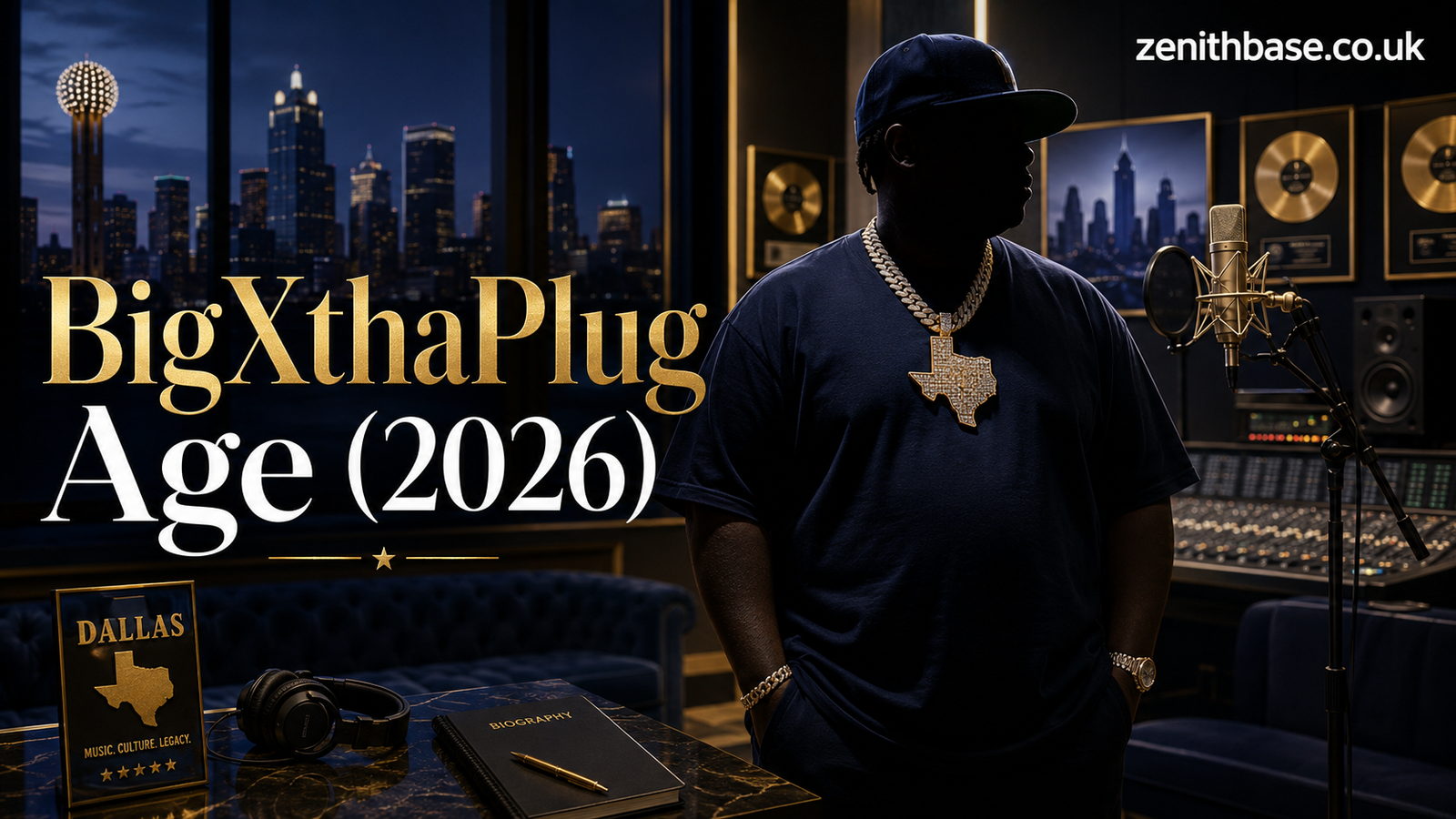 BigXthaPlug Age