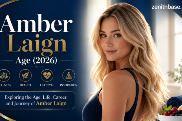 Amber Laign Age