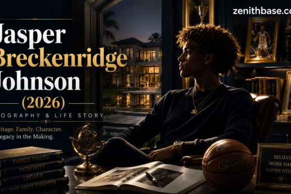 Jasper Breckenridge Johnson