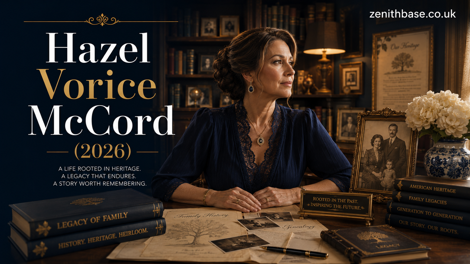 Hazel Vorice McCord