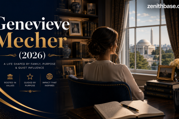 Genevieve Mecher