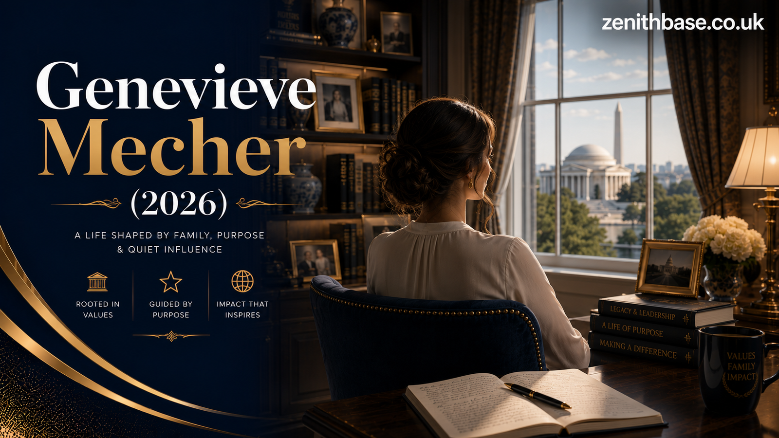 Genevieve Mecher