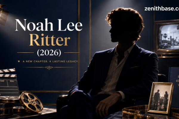 Noah Lee Ritter