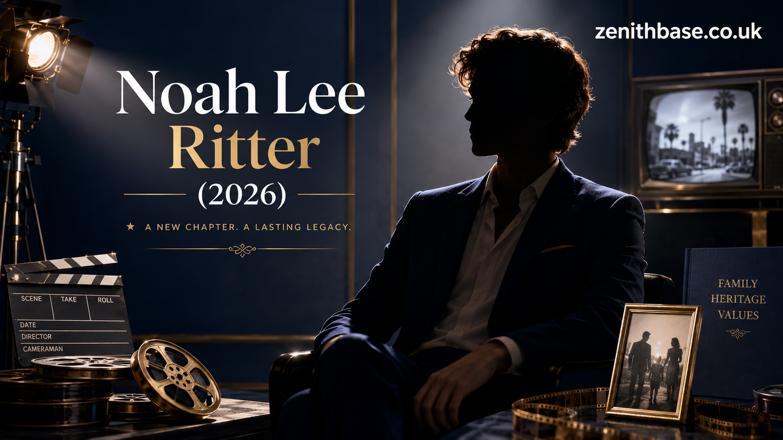 Noah Lee Ritter