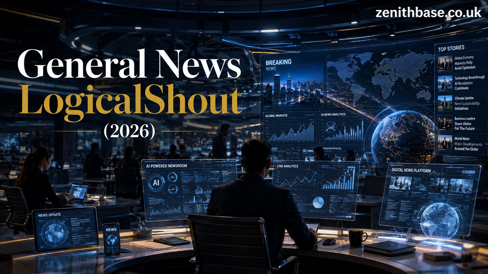 General News LogicalShout