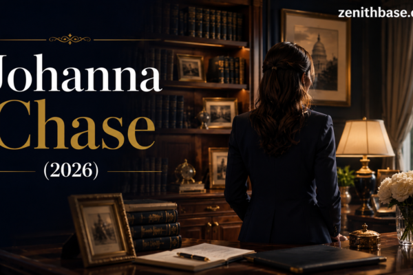 Johanna Chase