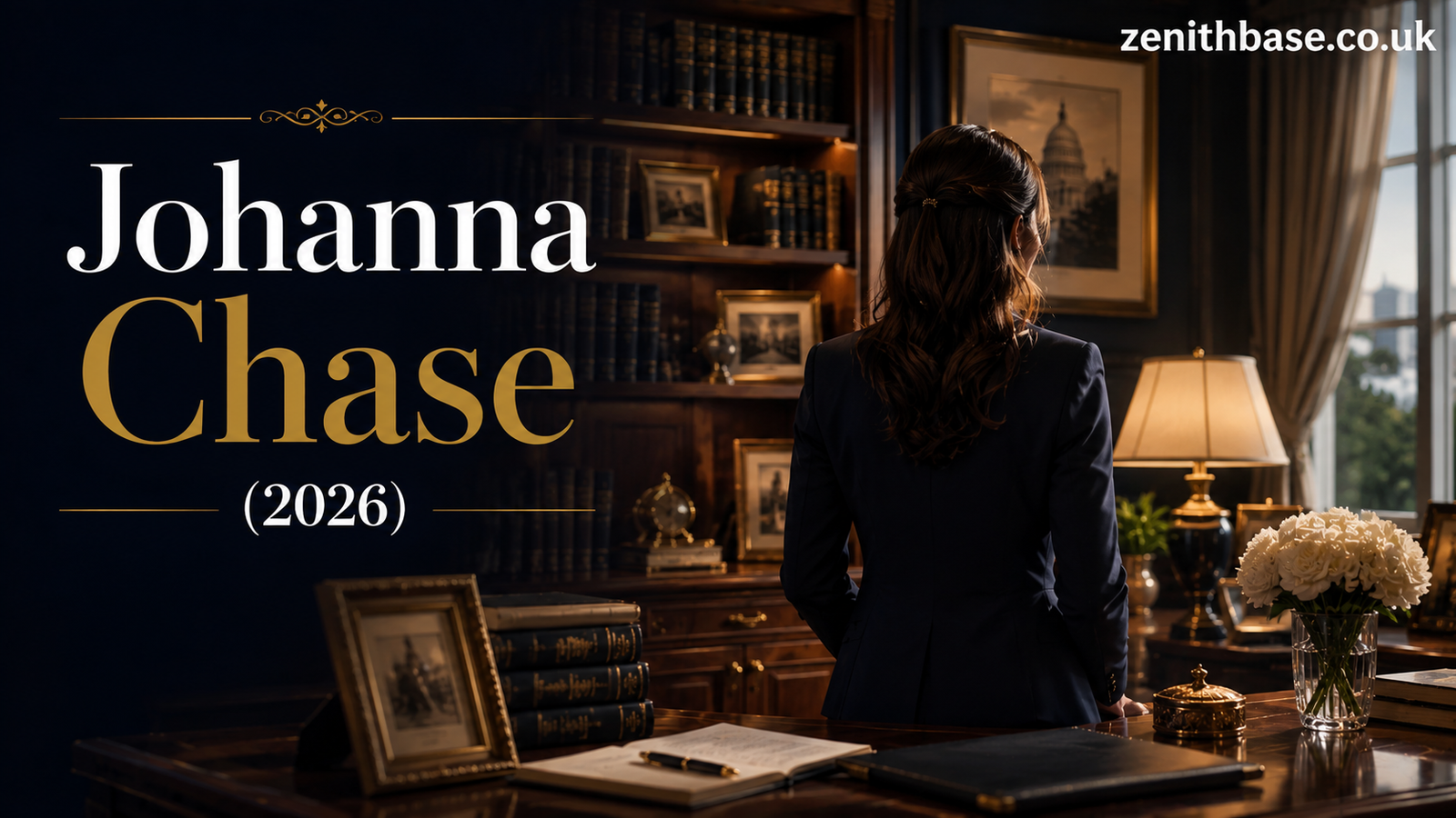 Johanna Chase