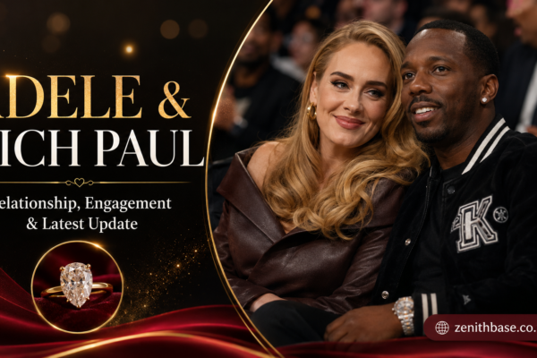adele and rich paul
