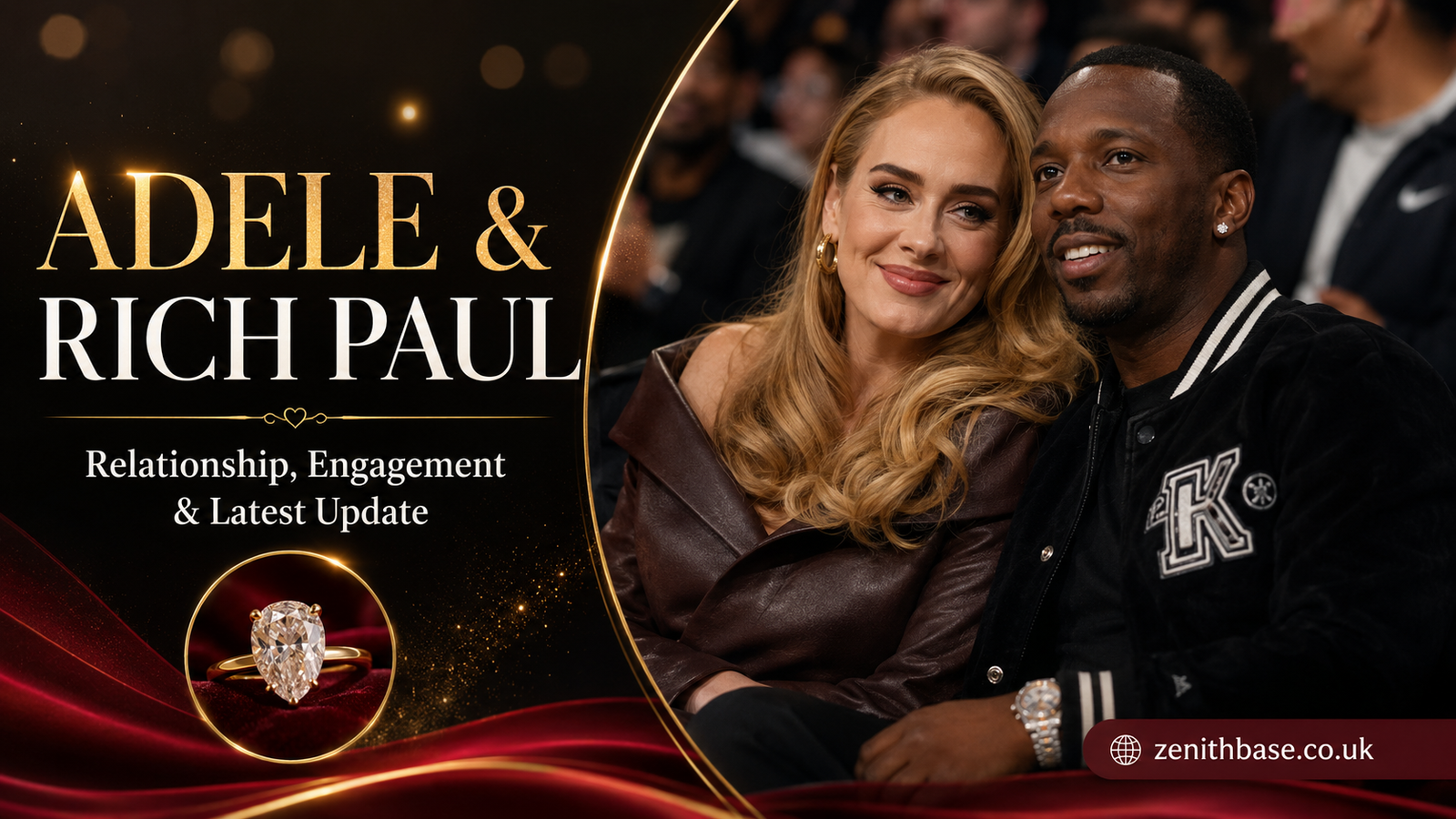 adele and rich paul