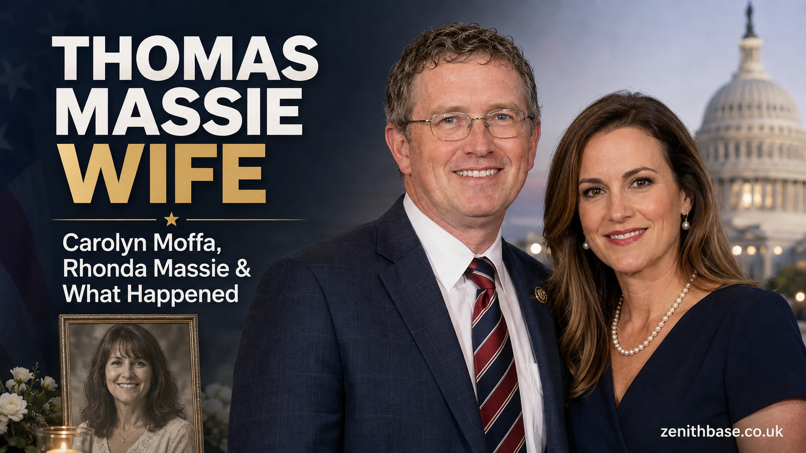 thomas massie wife