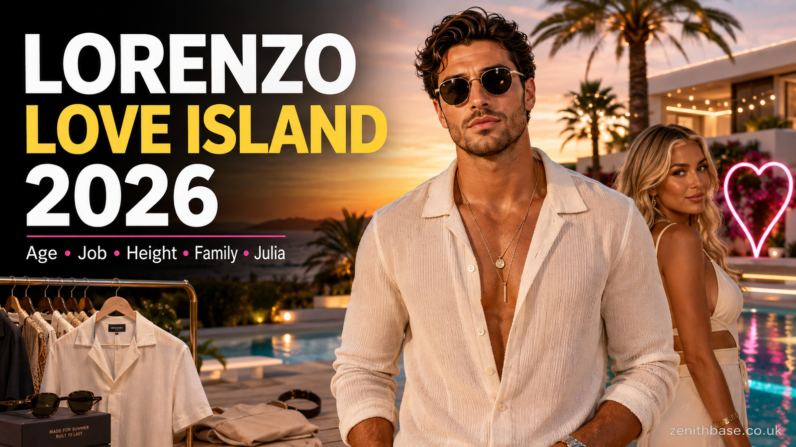lorenzo love island