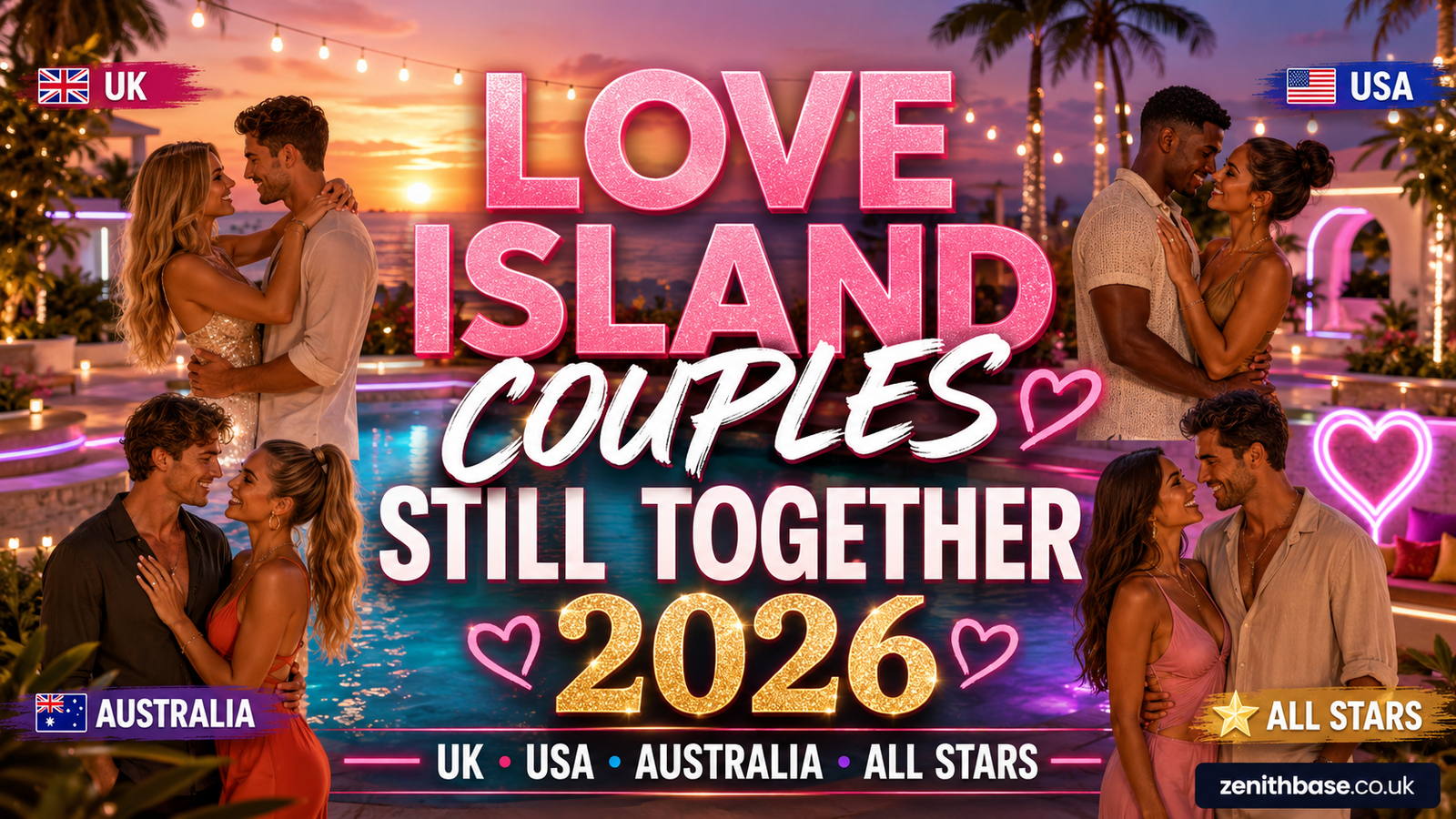 love island couples still together