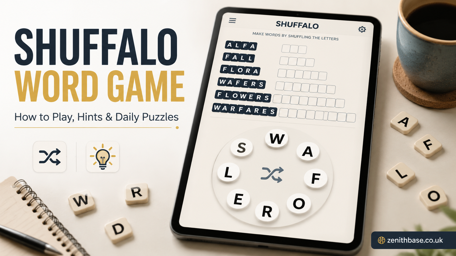 shuffalo
