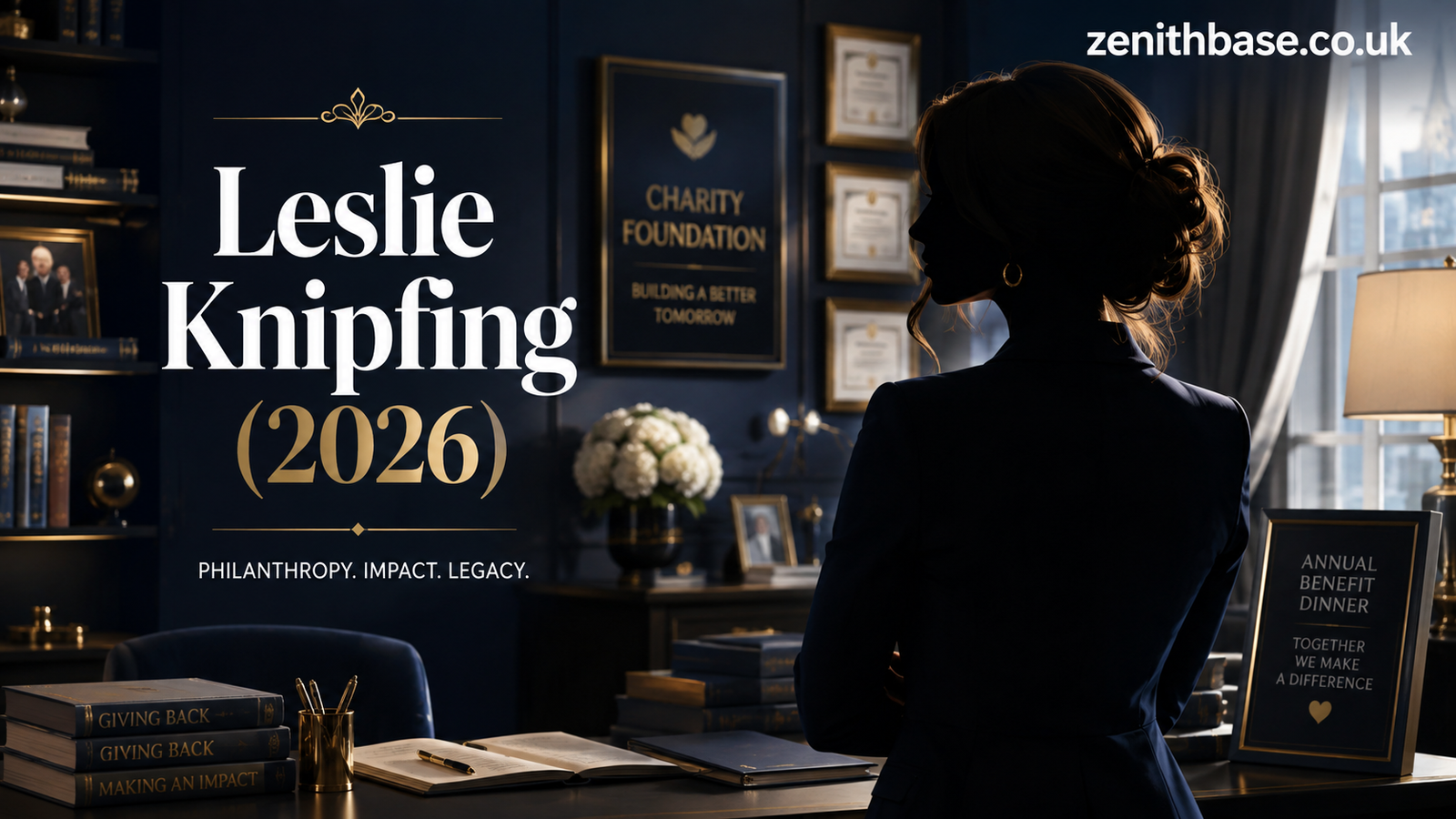 Leslie Knipfing