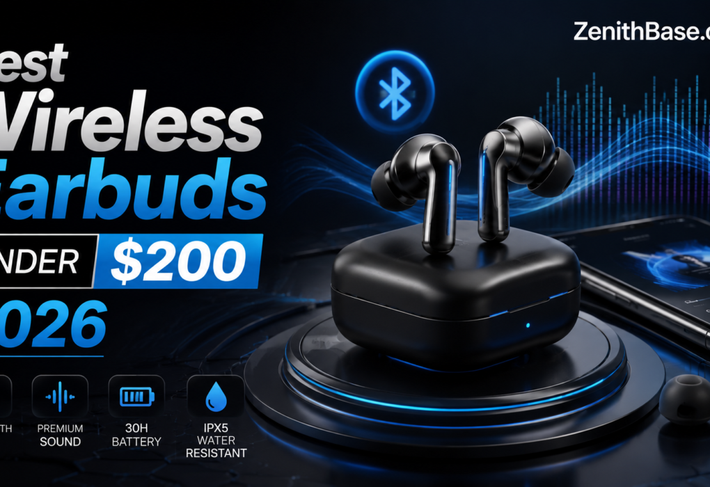 Best Wireless Earbuds Under $200 in 2026