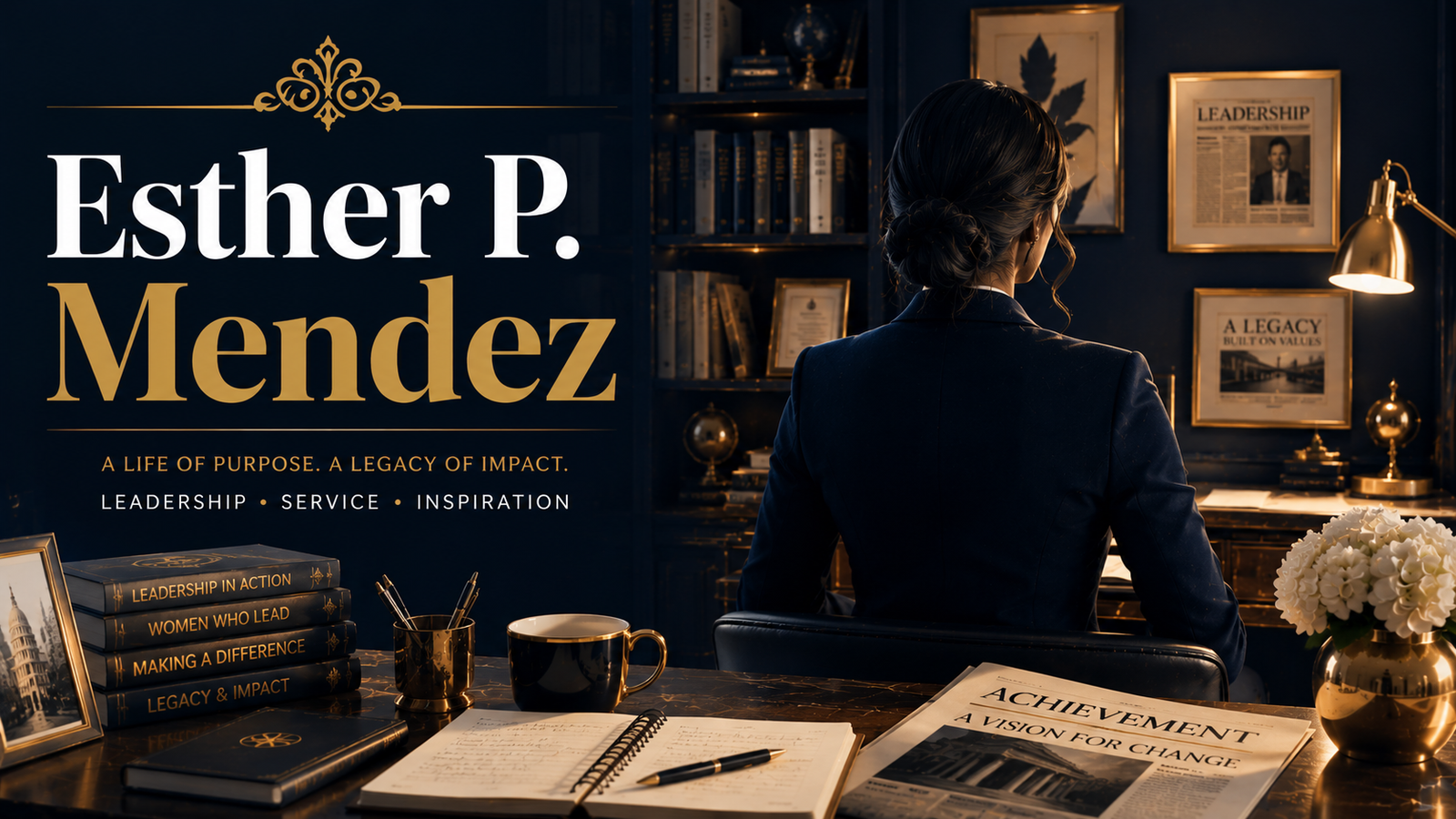 Esther P. Mendez