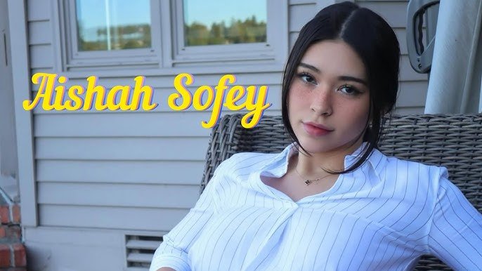 aishah sofey